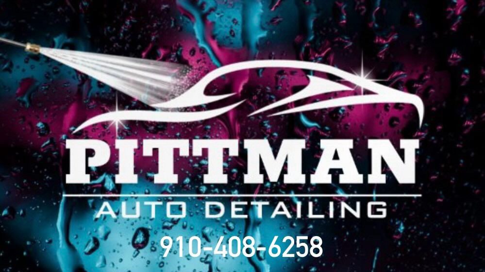 Pittman Auto Detailing logo